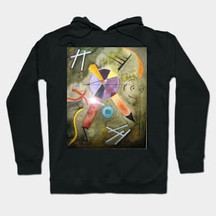 Seven matches Hoodie